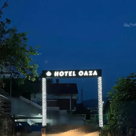 Hotel Oaza Konjic