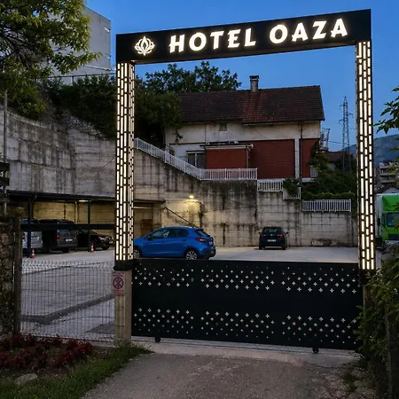 Hotel Oaza Konjic
