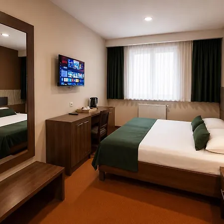 Hotel Oaza Konjic