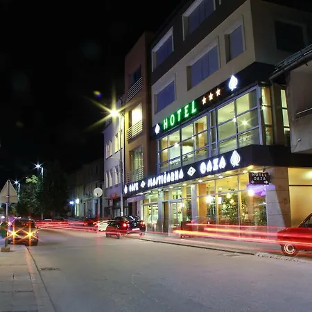 Oaza Hotel 3*