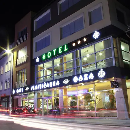 Hotel Oaza 3*